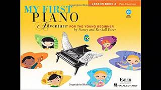 A11-20My First Piano Adventure: Lesson Book A with CD and Online Audio 钢琴课伴奏 CD My First Piano screenshot 4
