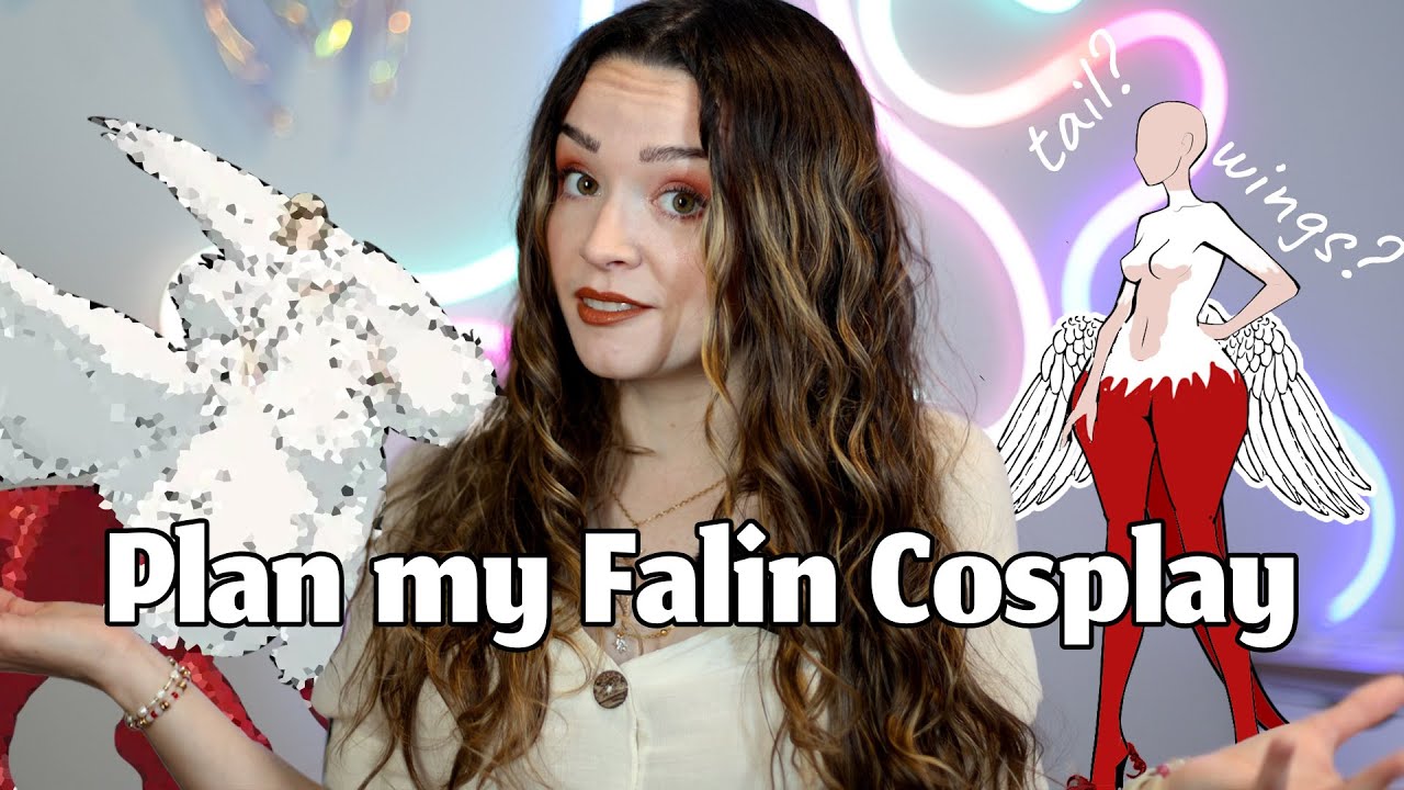 Plan a Dungeon Meshi Cosplay With me! | How to Plan your Cosplays