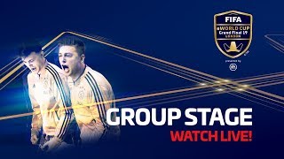 FIFA eWorld Cup 2019™ - Group Stage Part II - Spanish Audio