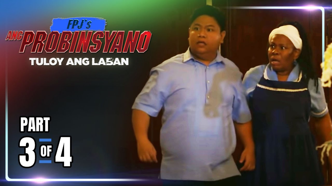 FPJ's Ang Probinsyano | Episode 1322 (3/4) | March 1, 2021