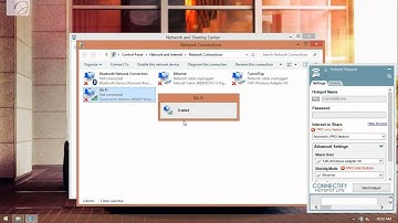 Connectify Hotspot Password Problem not able to change SOLVED