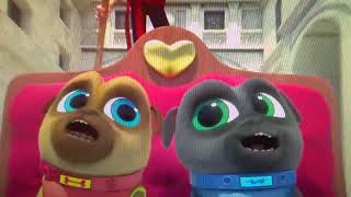 Puppy Dog Pals: Valentine's Day in Venice Song