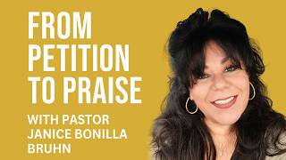 The Living Word Part 1 | From Petition To Praise