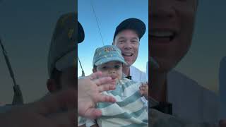 Our daughter gets sea sick 🤮🤮