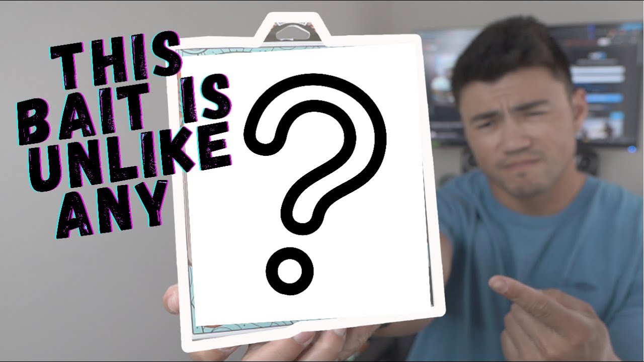 FIRST IMPRESSIONS New Creature Bait has ARRIVED!!