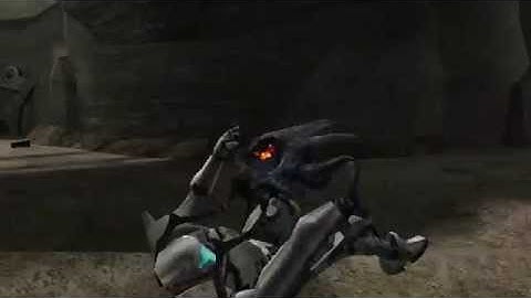 Metroid Prime 2: Echoes: Last Stand Flashback