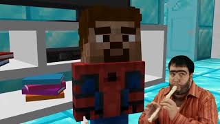 Minecraft Parodileri Komik Montaj 2