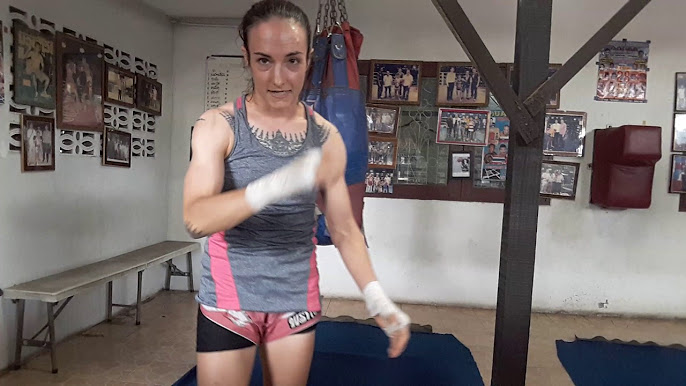 Sylvie's Tips - Muay Thai Tips, Techniques & Helps from Thailand