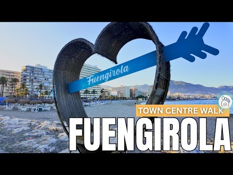 Fuengirola Walk -