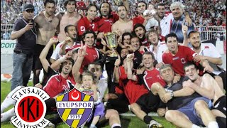 Tavşanlı Linyitspor 2-1 Eyüpspor 200910 Sezonu 2Lig Play-Of Finali