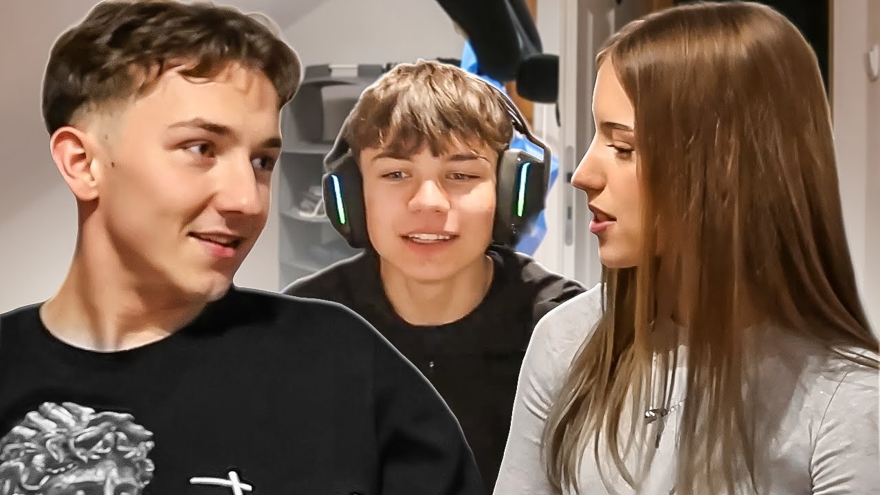 ZNALAZŁEM MU DZIEWCZYNE! *WKURZYŁA SIĘ*