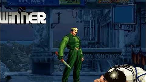 KOF2002 - Yamazaki BC×2 (SC DM Finish) Combo P.19