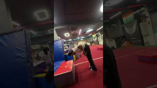 #GymnastLife#TrainingHard #TrendingShorts#IndianGymnastics#Stunts#GymnasticsPractice#FitnessShorts