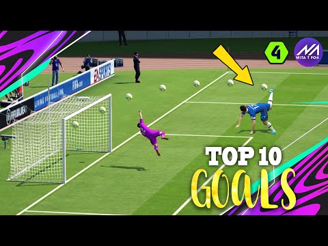 FIFA ONLINE 4 🔥 TOP 10 GOALS OF THE WEEK PART #3 🔥 HD