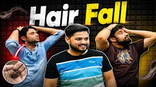 Hair Fall | Double D Madness