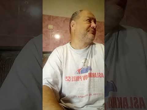 Александр Инюточкин лечится от трипера в прямом эфире!