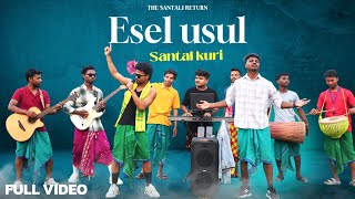 ESEL USUL SANTAL KUṚI | JONY HEMBROM |THOMAS TUDU | NEW SANTALI DÃSÃI SONG 2026