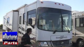 Mr Motorhome 2006 Forest River Georgetown 340 preowned class a for sale #1258 Sacramento Ca