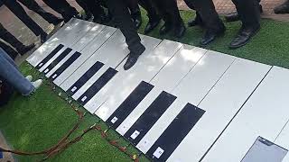 Amazing Robertic Harmonium