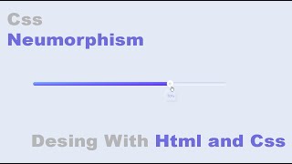 HTML AND CSS PROGRESS BAR DESING USING JAVASCRIT