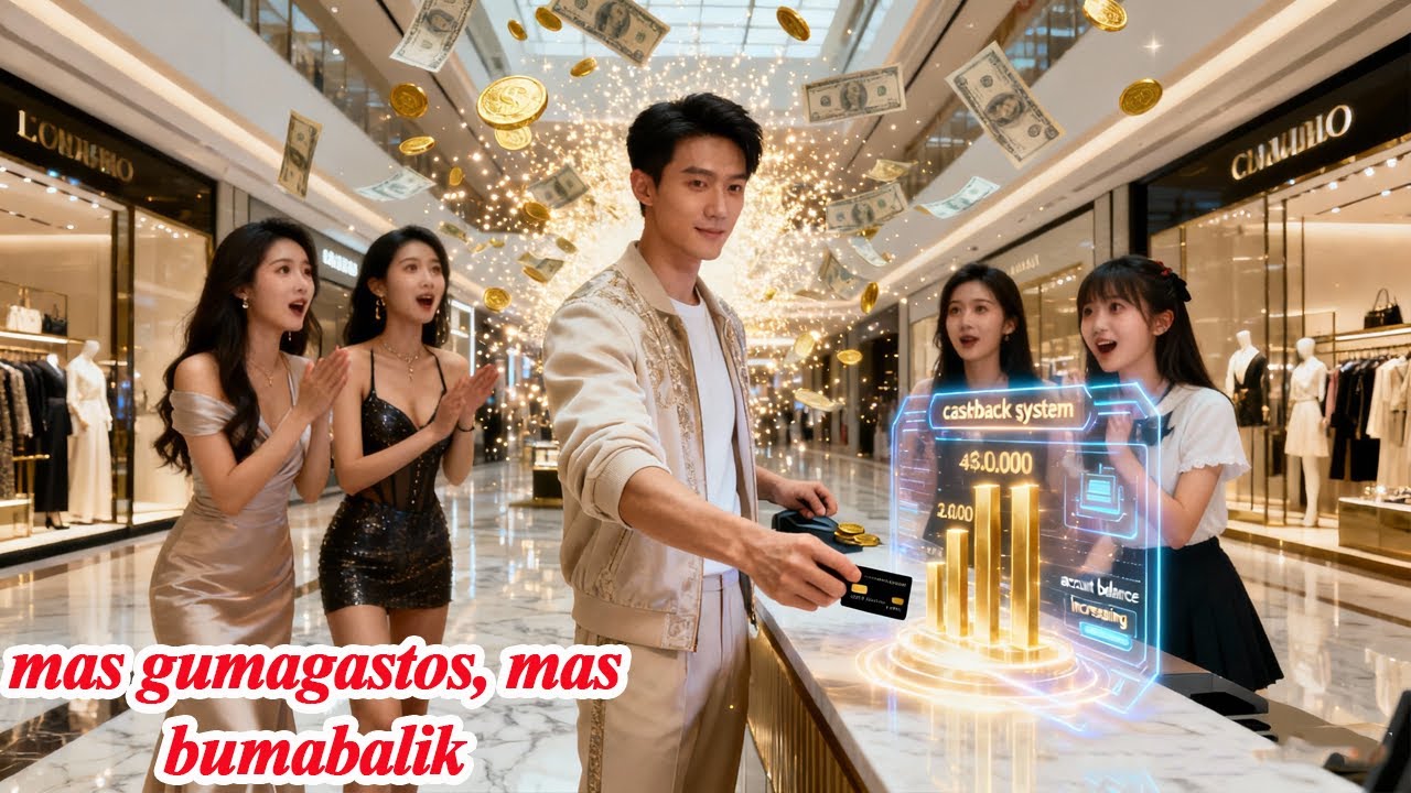 Pinahiya at Tinanggihan Bilang Simp, Di Nila Alam Bawat Gastos Niya ay Cashback na Walang Hanggan!