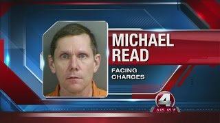 Golden Gate man arrested for Child Porn