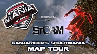 [SM] GanjaRider's ShootMania Map Tour [Beta]