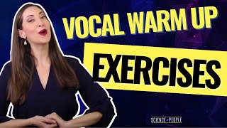 Most people think vocal warm-up exercises are only important for
singers. wrong! every professional should be using to sound more
pow...