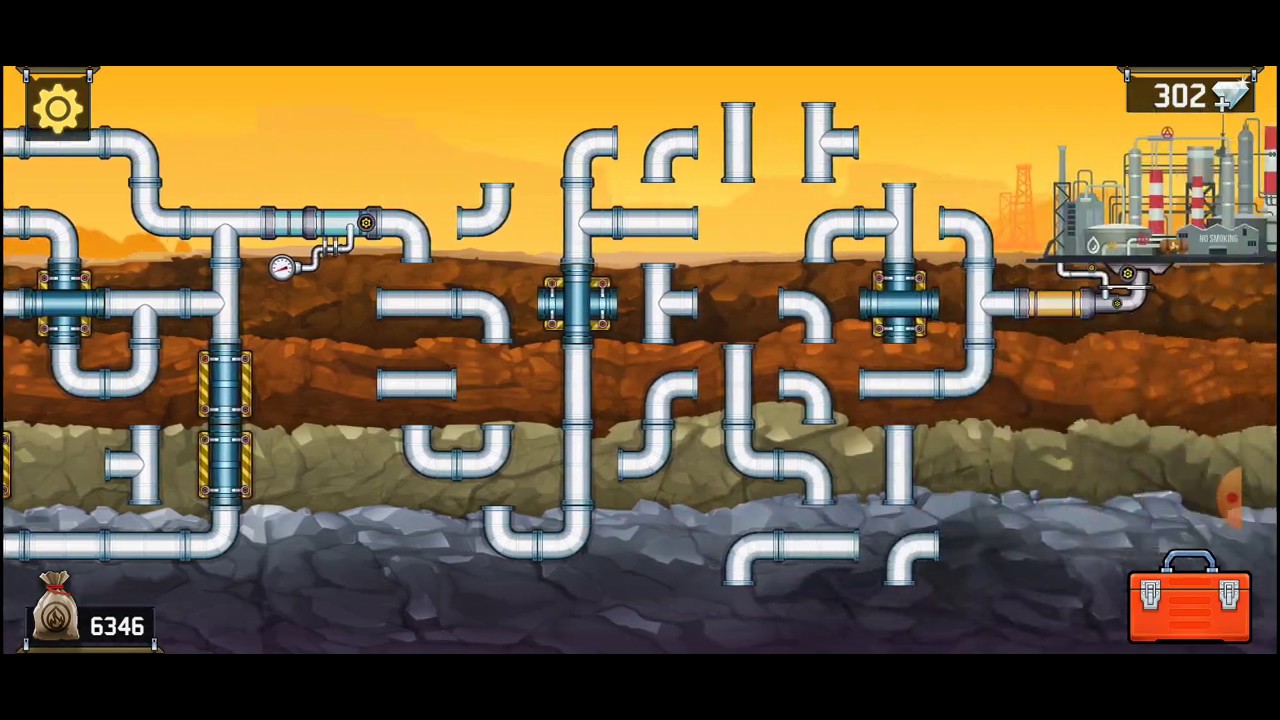 Plumber 3 ( 51-60 Level) FAST PASSAGE/БЫСТРОЕ ПРОХОЖДЕНИЕ НА Android