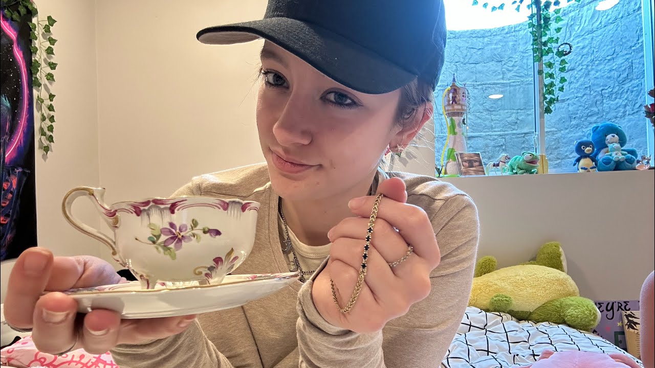 ASMR || Little British Boy Likes You