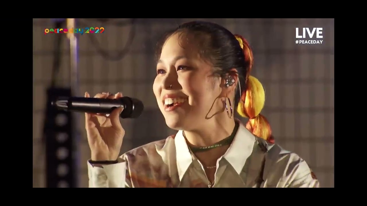 AI 2022.9.21 peace day