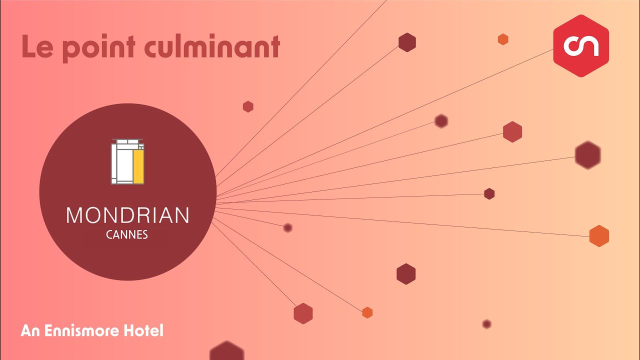 Point Culminant Mondrian Cannes YouTube