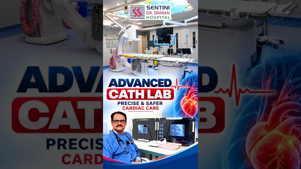 🫀ADVANCED CATH LAB - Precise & Safer Cardiac Care / Dr. J ...