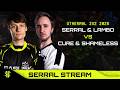 Serral & Lambo VS Cure & Shameless | uThermal 2v2 2026 Group Stage 2 | Serral Stream