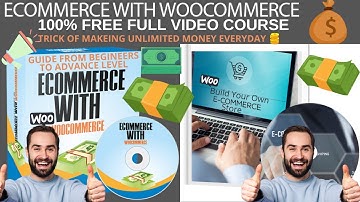 Woocommerce Full Video | Woocommerce Tutorial | Woocommerce Full Tutorial | Freebies | English