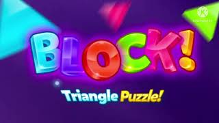 Block! Triangle puzzle Theme Song #blocktrianglepuzzle #blockhexapuzzle