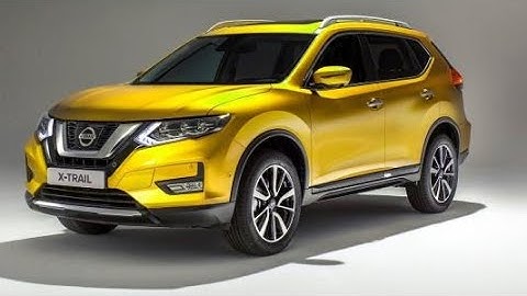 Nissan X-Trail 2017 Key Programming by Lonsdor K518