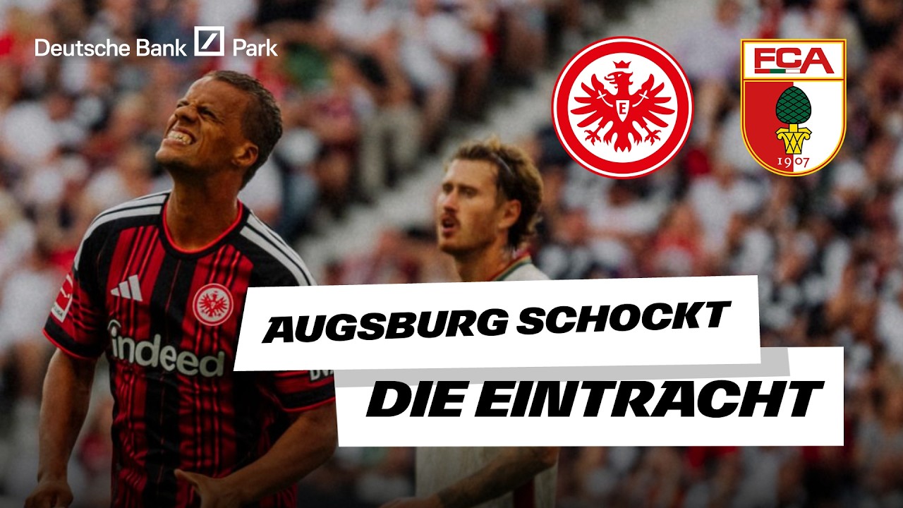 Keine Punkte zum Heimstart I I Drüber gebabbelt - die Spieltagsanalyse aus dem Deutsche Bank Park