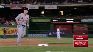 STL@WSH: Gyroko smashes a solo jack