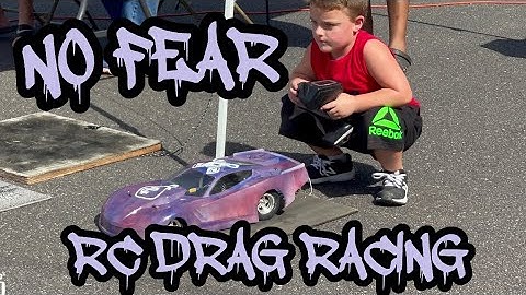 No Prep RC Drag Racing NPRC Doing What We Do For The Win!! Wait Until The END!!