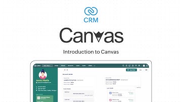 Canvas in Zoho CRM : Purpose and Benefits