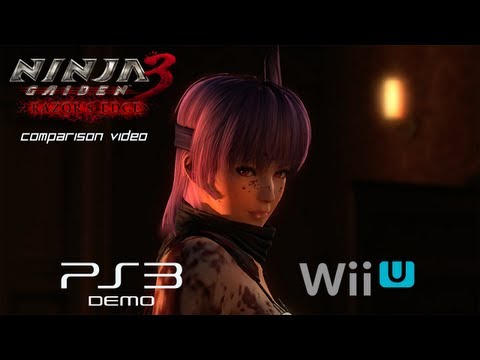 Video: Ninja Gaiden 3 Di Wii U Adalah 