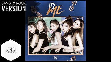 WANNABE - ITZY, but with a live band [Concert Studio Concept]