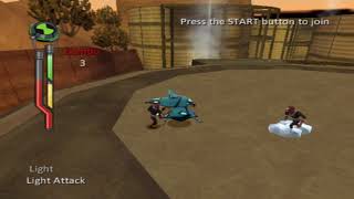 Ben 10: Alien Force | [PT/ENG] screenshot 5