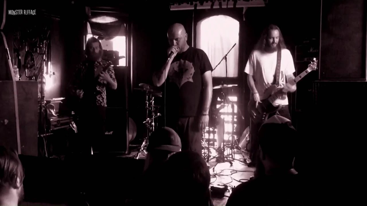 Boss Keloid - Lung Mountain - Star & Garter, Manchester UK : 5-Jun-2016