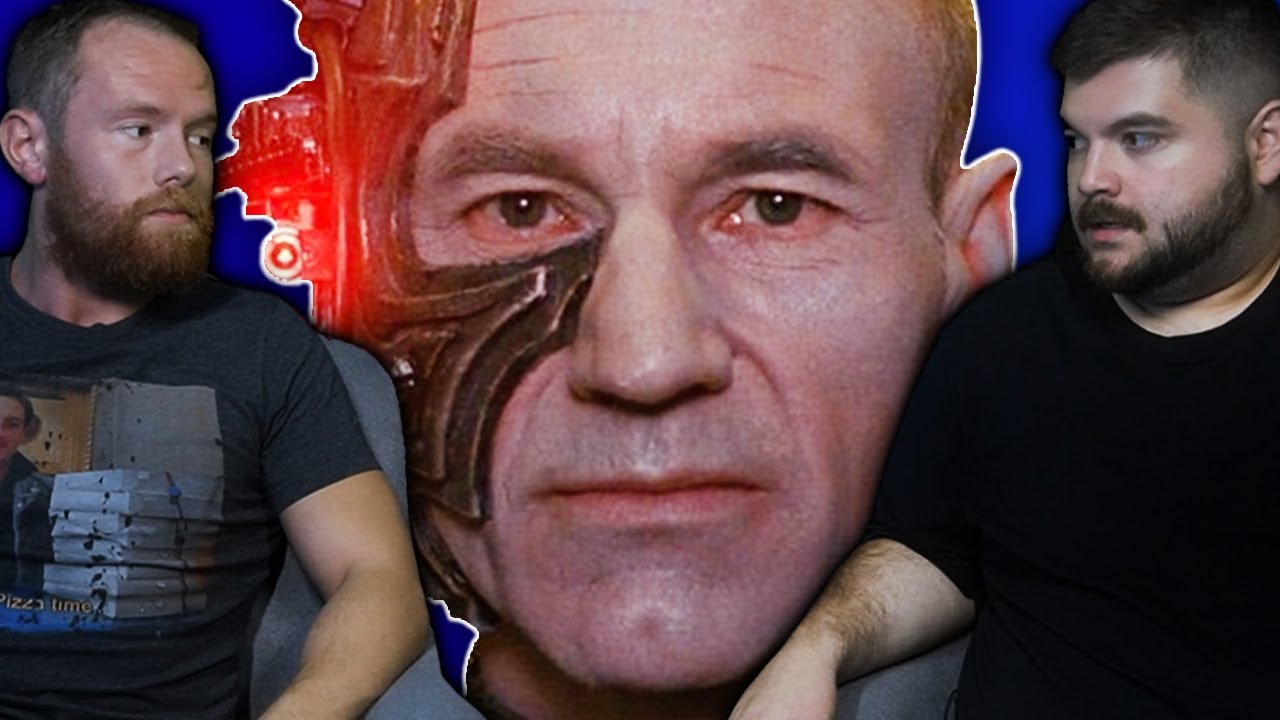 NEW Star Trek Fans First Thoughts on 'The Best of Both Worlds'