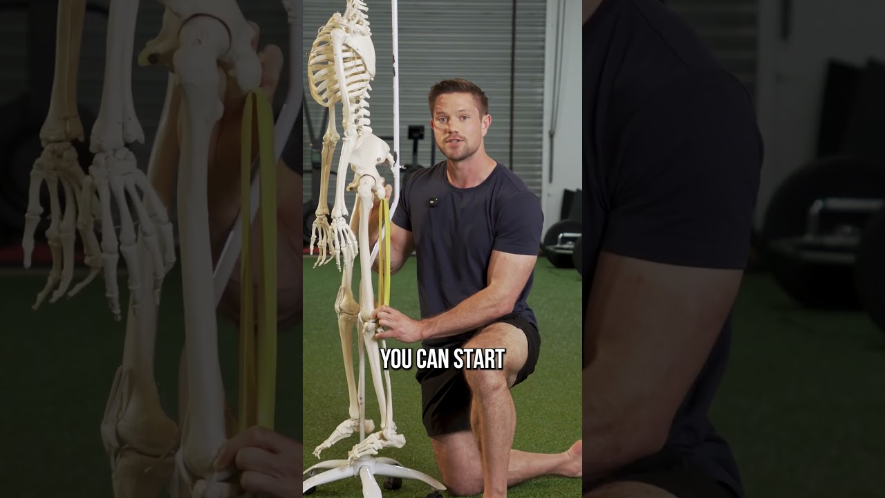 How To Fix Your Tight Hamstrings (NOT by stretching)