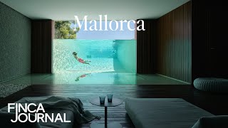 Built Into The Landscape A Mediterranean Hilltop Masterpiece