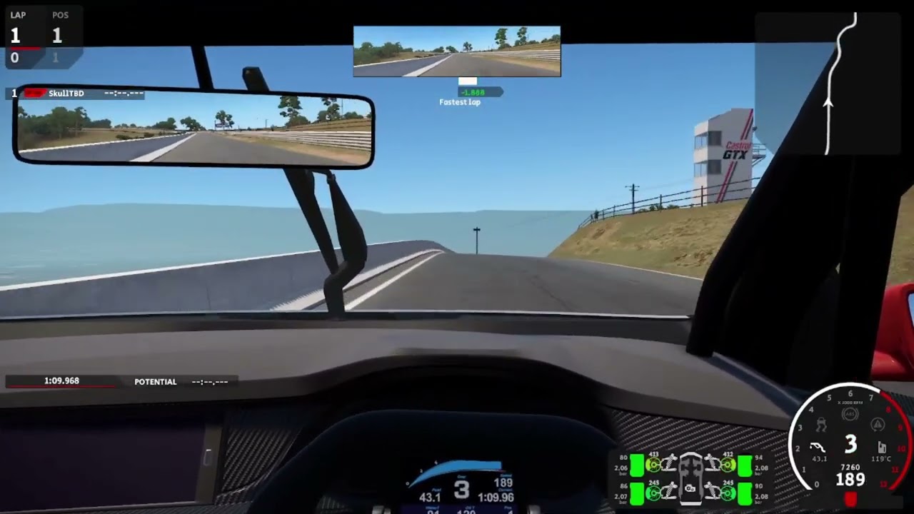 Automobilista 2 - Super V8 Bathurst 83