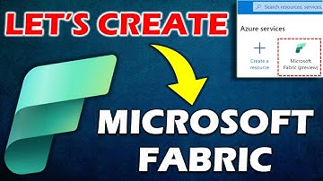 How to create and enable Microsoft Fabric using Azure Portal? | Microsoft Fabric Tutorials
